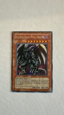 PP01-EN015 Red-Eyes Black Metal Dragon Secret Rare Unl Edition Yugioh Card picture