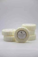 BVLGARI au thé Blanc ( White Tea ) Soap - 2.6oz / 75g Pack Of 12 NEW picture