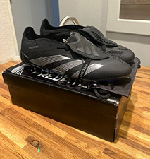 Predator Elite, FG, Black, All Sizes picture