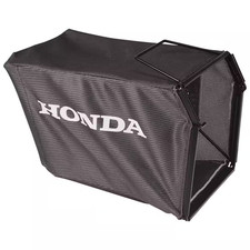 OEM HONDA HRR216 K9-K11 GRASS BAG w/FRAME BAG 81320-VL0-P00/81330-VL0-P00 picture