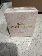 AUTHENTIC COACH NEW YOOK  PERFUM WOMEN SPRAY 30 mL /1 fl.oz. MADE IN FRANCE picture