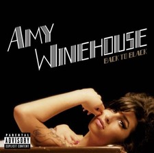 Amy Winehouse - Back To Black LP picture