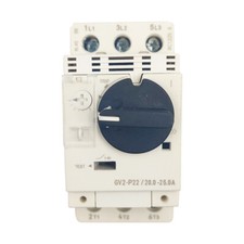 NEW GV2P22 20-25A Motor circuit breaker manual motor starter with rotary knob picture