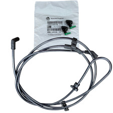 WINDSHIELD WASHER FLUID NOZZLE SET HOSE 2011-2022 JEEP GRAND CHEROKEE OEM MOPAR picture