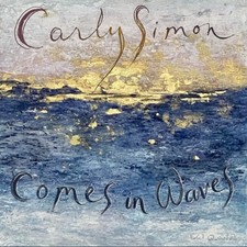 Carly Simon Comes in Waves (CD) Album (UK IMPORT) picture
