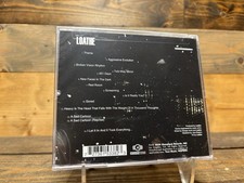 Loathe “I let It In And It Took Everything” CD NEW SEALED     Crack In Case picture
