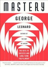 Mastery: The Keys to Success and Long-Term Fulfillment - Paperback - VERY GOOD picture