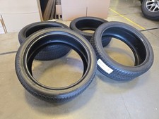 (4) 285/40/24 Bridgestone Dueler Alenza A/S02 tires 285/40r24 TAKE OFFS NEW  picture
