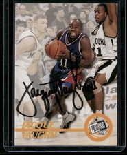 1997 Press Pass - Certified Authentic Autographs Jacque Vaughn (AU, RC) picture