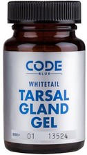 Code Blue Pure Tarsal Gland Gel 2oz Buck Attractant Long Lasting Scent picture