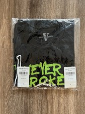 YoungBoy NBA x VLONE My Window Tee Black Large NWT Official Shirt picture