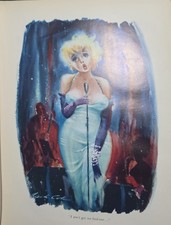 The Playboy Cartoon Album by Hugh M. Hefner (1959, Hardcover, Crown, 1st Ed) picture