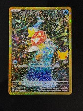Pokemon Card Japanese 2026 30th Celebration IN STOCK Magikarp M6a-165/103 NM picture