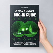 NEW Bug-In Guide Survival Home Defense Book Turn Your House Into a Safe Place picture