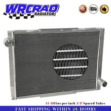 Truck Cooling Radiator for 97-03 1998 2002 Peterbilt 330 OEM# X43196 0706875A001 picture