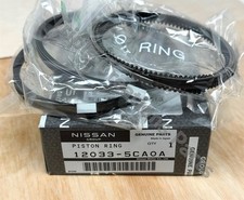 120335CA0A New Genuine Nissan Ring Set-Piston 12033-5CA0A OEM picture