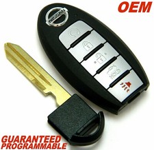 2019-2022 NISSAN ALTIMA REMOTE KEY FOB 285E3-6CA6A S180144803 KR5TXN4 UNLOCK OEM picture