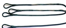 NEW PREMIUM BARNETT BC REVERSE DRAW  RAPTOR CROSSBOW CABLES ( PAIR) picture