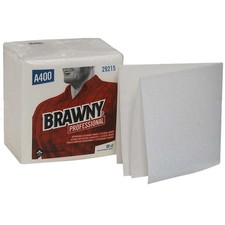 Brawny Professional Multipurpose Task Wipe 13 x 13