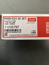 Danfoss 11235797 PVED32 Actuator Series 7 2x4 Amp Male ISOBUS picture