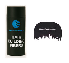 Diversified Hair™ Hairline Optimizer & Keratin Hair Building Fibers - 27.5g  picture