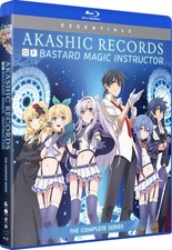 New Akashic Records of Bastard Magic Instructor: The Complete Series (Blu-ray) picture