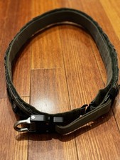 Ferro Concepts Bison belt ranger green. Size L/XL. USA Made picture