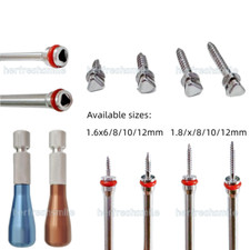 Dental TAS Mini Screw Orthodontic Micro Screws Anchorage Triangle Screw Implants picture