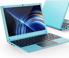 Portable 10.1'' Laptop Computer Quad Core Android 12.0 Netbook 2G RAM+64GB ROM picture
