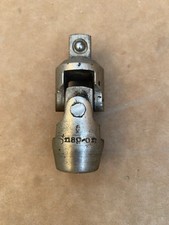 Vintage Antique Snap On Joint Swivel Adapter Socket 1/2” Drive picture