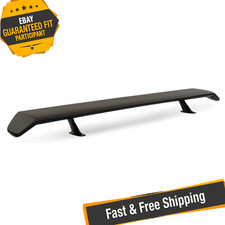 Scott Drake C9ZZ-6344210-KR Rear Spoiler Assembly Concours for 69-70 Mustang picture