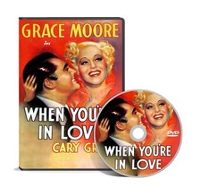 When You're in Love  (1937) Comedy, Musical, Romance DVD picture