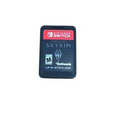 The Elder Scrolls V: Skyrim - Nintendo Switch - Cartridge Only picture