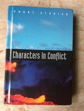 Characters in Conflict: Short Stories picture