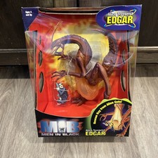 1997 Men In Black Alien Terrorist Edgar New Factory Sealed Box MIB picture