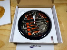 Snap-On Tools NEW RARE Round Screwdriver Promotional Clock picture