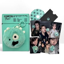 CORTIS - The 1st EP COLOR OUTSIDE THE LINES CORTIS Ball ver. BRAND NEW SEALED picture