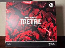 LPZZ DC Batman Dark Nights Metal 1/12 The Red Death Action Figure New In Stock picture