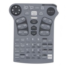 Membrane Keypad XKS-005E for YASKAWA XRC Teach Pendant JZNC-XPP02B JZNC-XPP04B picture