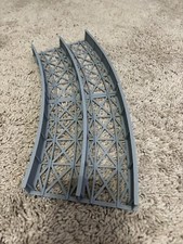 HO SCALE 27.5 DEGREE BRIDGE X 2 “Double Track”27.5 Degrees picture
