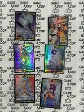 VCARD BOX TOPPERS - FRACTURED PARADOX - SLEEVED TALENTS (PL10) 1ST EDITION picture