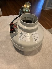 FANTECH DBF110 DRYER BOOSTER 4” DUCT NEW - OPEN BOX picture