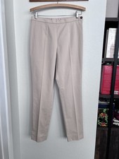 $350 NWT BOGNER Women’s Size US L8 EU 76 Fabia Chino Pants picture