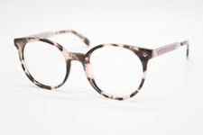 NEW LACOSTE L2806 219 HAVANA ROSE GOLD AUTHENTIC EYEGLASSES 50-20 picture
