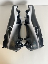 NEW NIKE VAPOR EDGE PRO 360 P Football Cleats Mens Black  picture