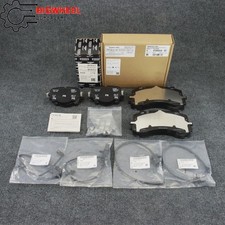 2set OEM Front & Rear Brake Pad kit for Bentley Bentayga (2017+) picture