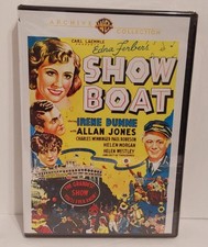 Show Boat DVD 1936 Irene Dunne, Allan Jones picture