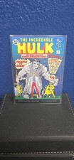 MTG Bruce Banner / The Incredible Hulk (#390) - Foil Extended Art MSH Super Hero picture