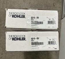 Kohler K-9018-BV P-Trap.  Qty Of 2 picture