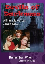 Devils of Darkness [New DVD] Alliance MOD picture